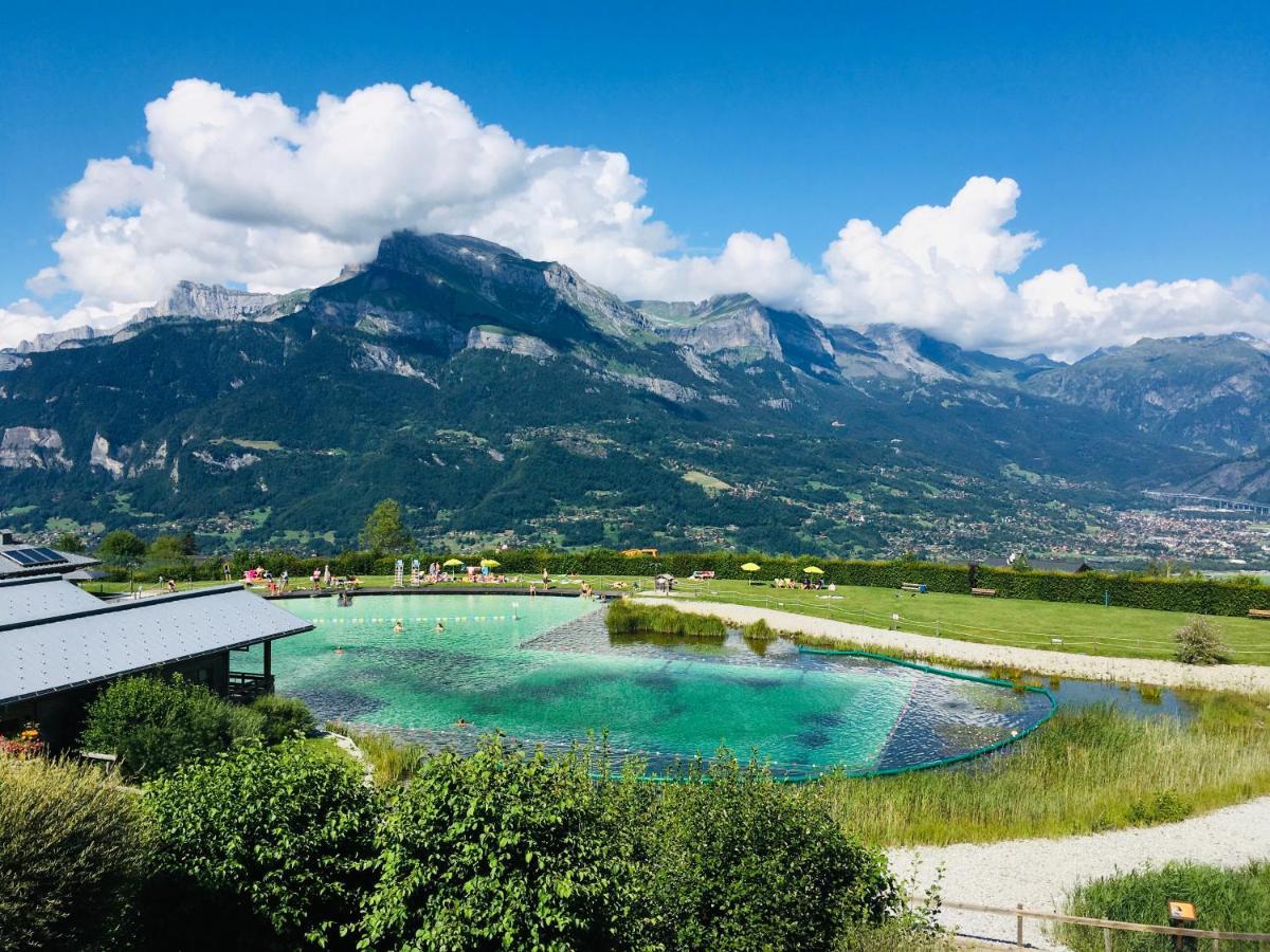 Le Nantoran Apartment Praz-sur-Arly Exterior photo