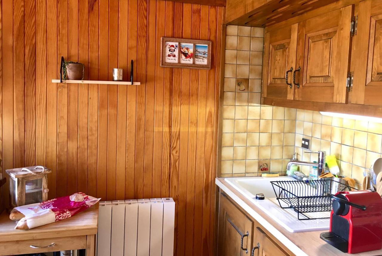 Le Nantoran Apartment Praz-sur-Arly Exterior photo