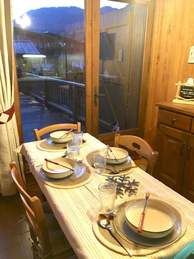 Le Nantoran Apartment Praz-sur-Arly Exterior photo