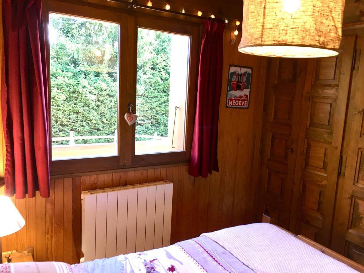 Le Nantoran Apartment Praz-sur-Arly Exterior photo