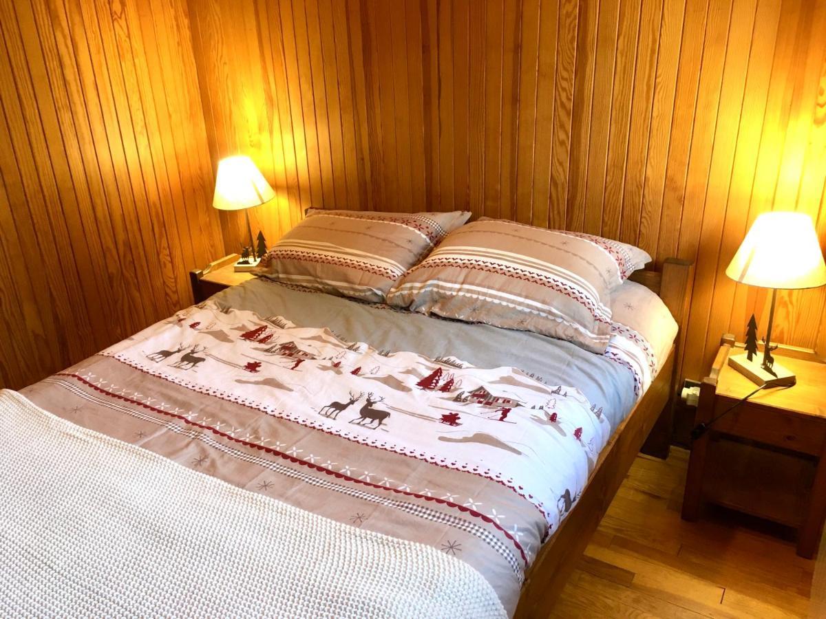 Le Nantoran Apartment Praz-sur-Arly Exterior photo