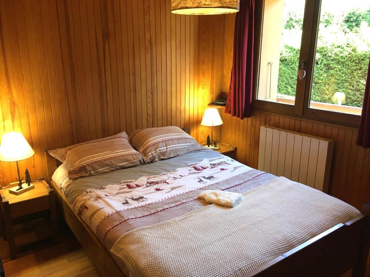 Le Nantoran Apartment Praz-sur-Arly Exterior photo